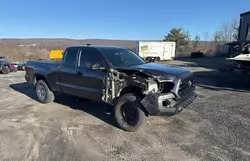 Toyota salvage cars for sale: 2017 Toyota Tacoma Access Cab