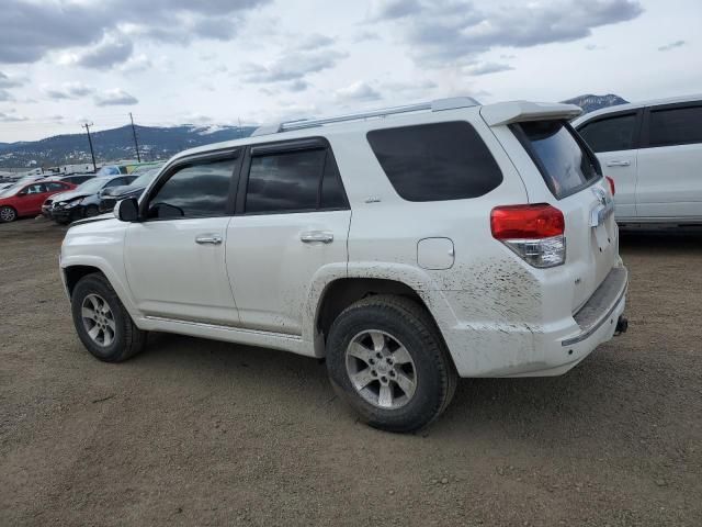 2011 Toyota 4runner SR5