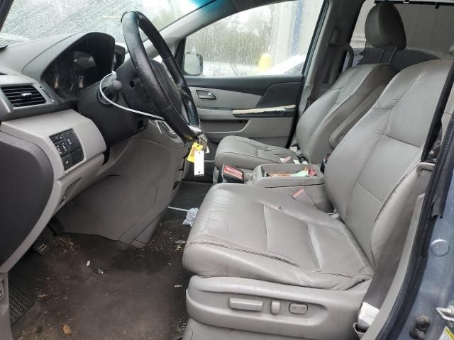 2012 Honda Odyssey EXL