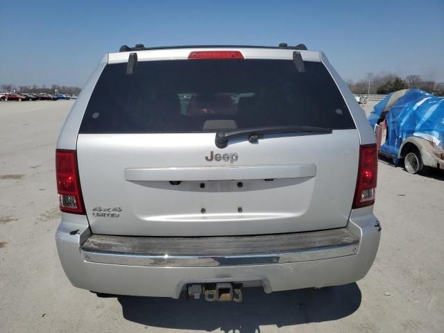 2008 Jeep Grand Cherokee Limited