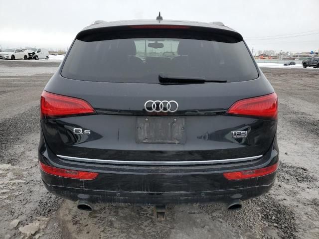 2017 Audi Q5 Premium Plus