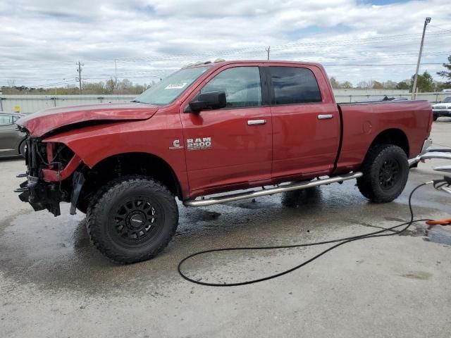 2013 Dodge RAM 2500 SLT