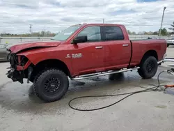 Salvage trucks for sale at Montgomery, AL auction: 2013 Dodge RAM 2500 SLT