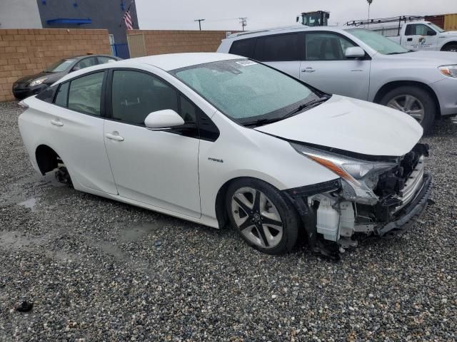 2017 Toyota Prius