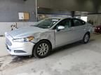 2015 Ford Fusion S