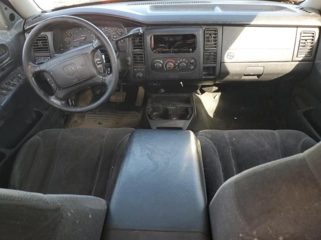 2004 Dodge Dakota Quad Sport