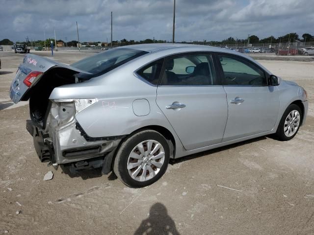 2013 Nissan Sentra S