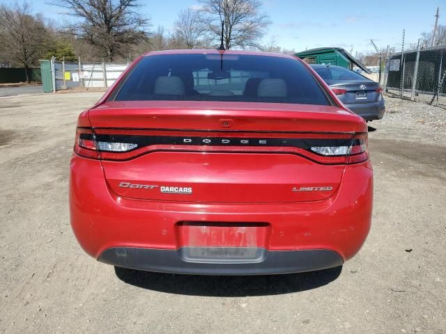 2013 Dodge Dart Limited