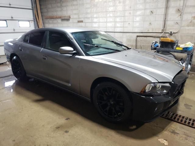 2012 Dodge Charger SXT