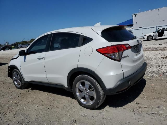 2022 Honda HR-V LX