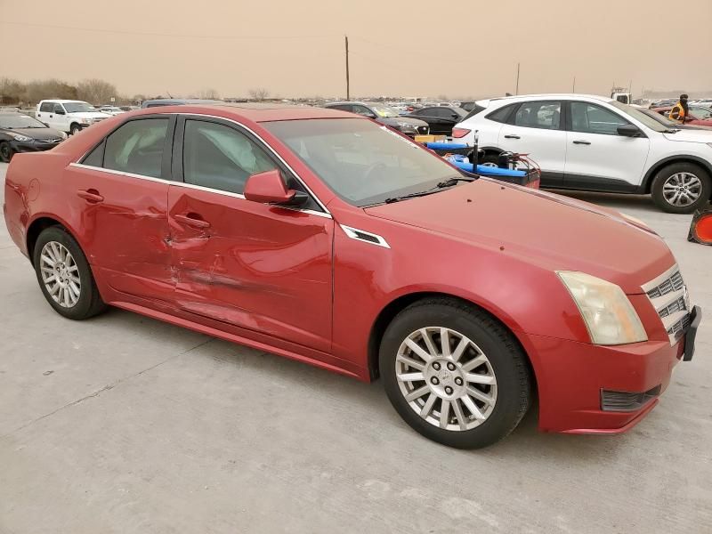 2011 Cadillac CTS Luxury Collection