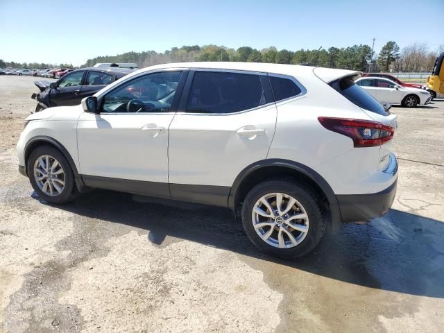 2020 Nissan Rogue Sport S