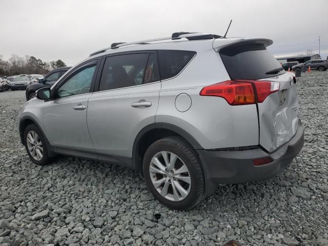 2013 Toyota Rav4 Limited