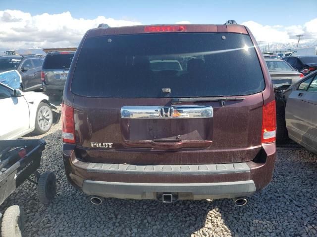 2010 Honda Pilot EXL