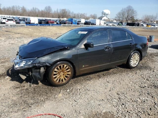 2011 Ford Fusion Hybrid