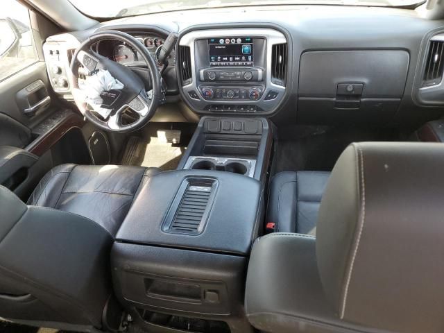 2018 GMC Sierra K1500 SLT