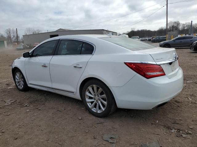 2014 Buick Lacrosse