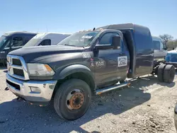 2016 Dodge RAM 5500 en venta en Grand Prairie, TX