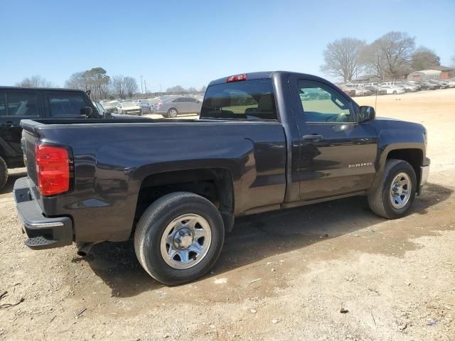 2014 Chevrolet Silverado C1500