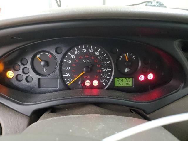 2004 Ford Focus SE Comfort