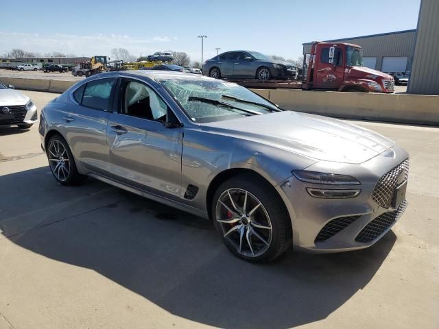 2025 Genesis G70 Base