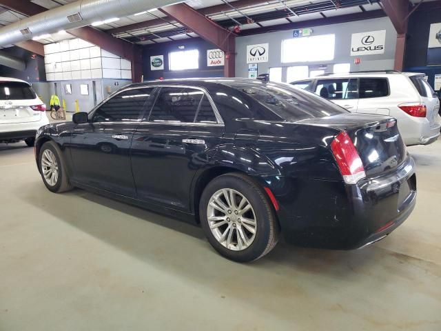 2015 Chrysler 300C