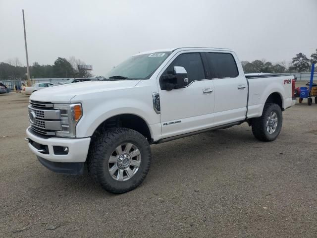 2019 Ford F350 Super Duty