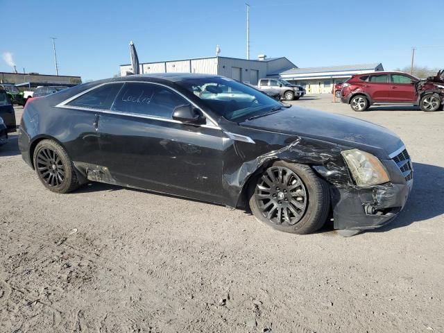 2011 Cadillac CTS Performance Collection