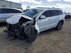 Jeep salvage cars for sale: 2014 Jeep Grand Cherokee Limited