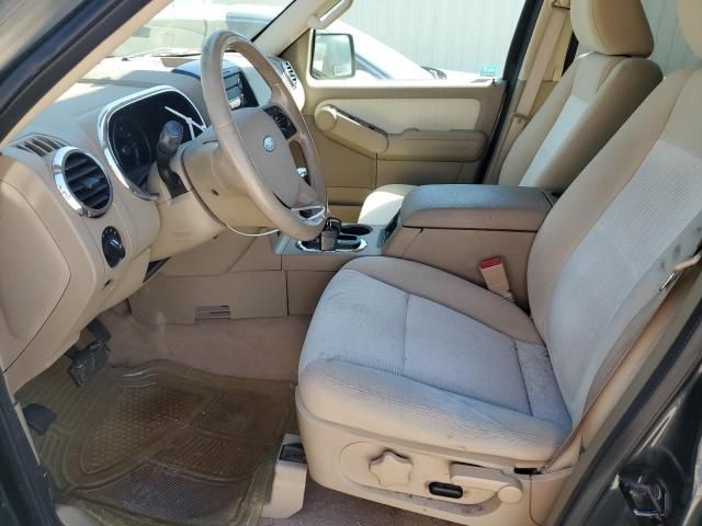 2009 Ford Explorer XLT