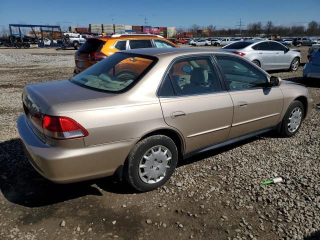 2002 Honda Accord LX