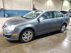 Volkswagen Vehiculos salvage en venta: 2010 Volkswagen Jetta TDI