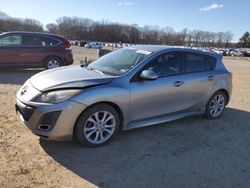 Mazda salvage cars for sale: 2011 Mazda 3 S