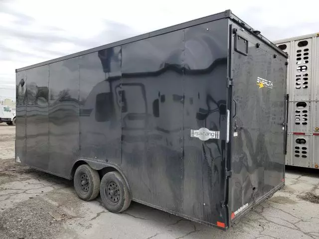 2025 Stealth LTH Enclosed Cargo Trailer