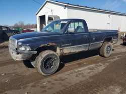 Salvage cars for sale at Portland, MI auction: 1994 Dodge RAM 1500