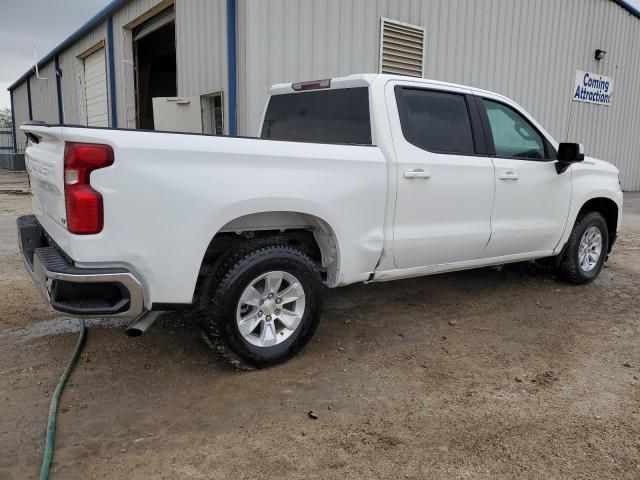 2019 Chevrolet Silverado K1500 LT