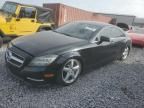 2014 Mercedes-Benz CLS 550 4matic