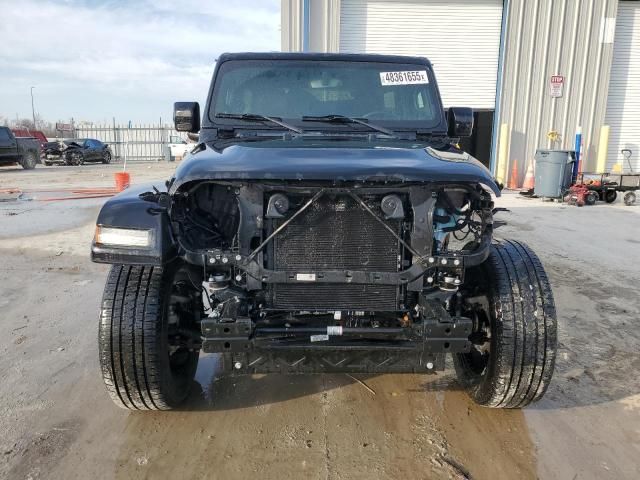 2021 Jeep Wrangler Unlimited Sahara 4XE