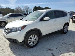 Salvage cars for sale at Loganville, GA auction: 2014 Honda CR-V EX