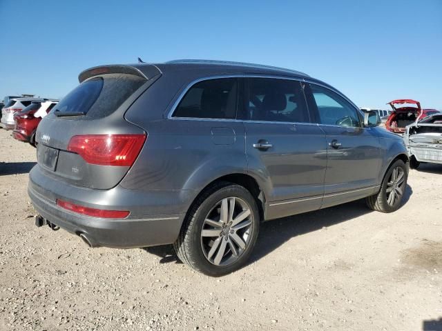 2012 Audi Q7 Prestige