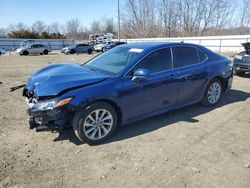 Salvage cars for sale at Windsor, NJ auction: 2023 Toyota Camry LE