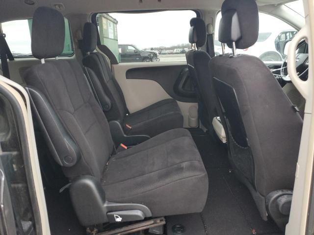 2011 Dodge Grand Caravan Crew