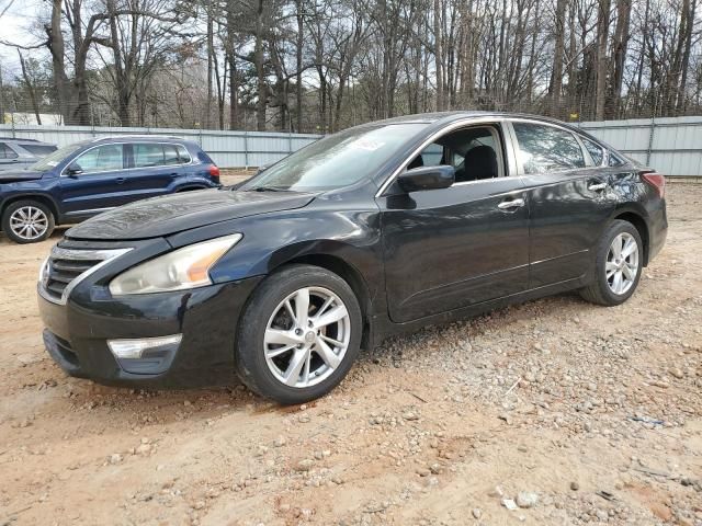 2013 Nissan Altima 2.5