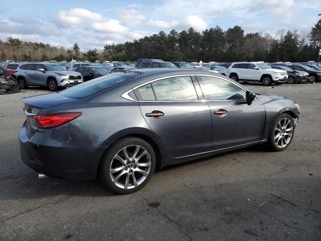 2014 Mazda 6 Grand Touring