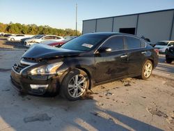 Salvage cars for sale at Apopka, FL auction: 2014 Nissan Altima 2.5