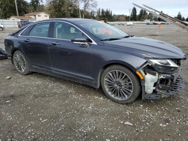 2013 Lincoln MKZ Hybrid