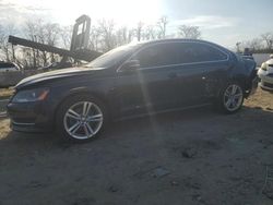 Salvage cars for sale at Baltimore, MD auction: 2014 Volkswagen Passat SE