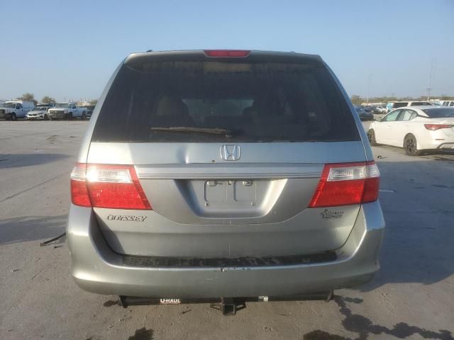 2007 Honda Odyssey EXL