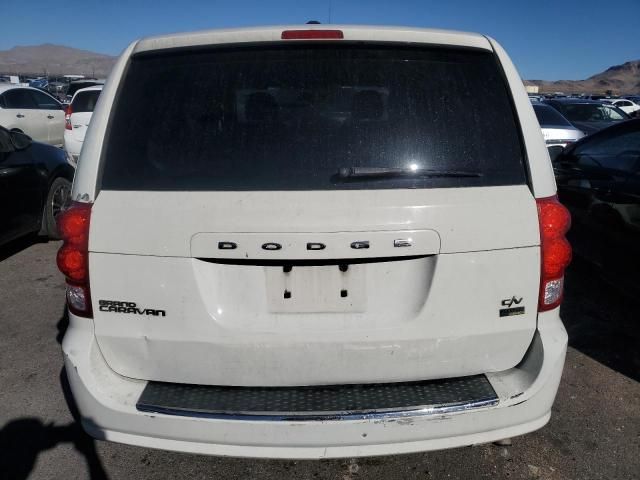 2011 Dodge Grand Caravan C/V