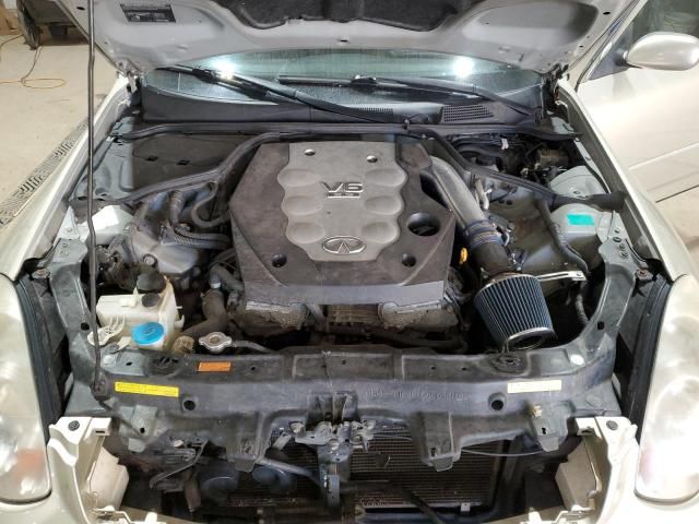 2006 Infiniti G35